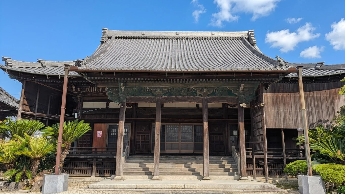 正信寺について